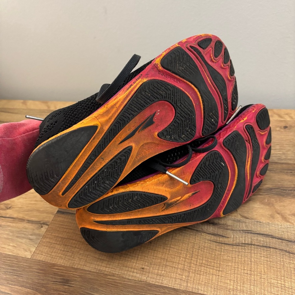 Altra Escalante Racer ALW1933B060 Black Running Shoes Light Weight - Picture 7 of 9